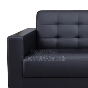 Office Sofa; 5-Seater Reception and Meeting Luxury Office Sofa