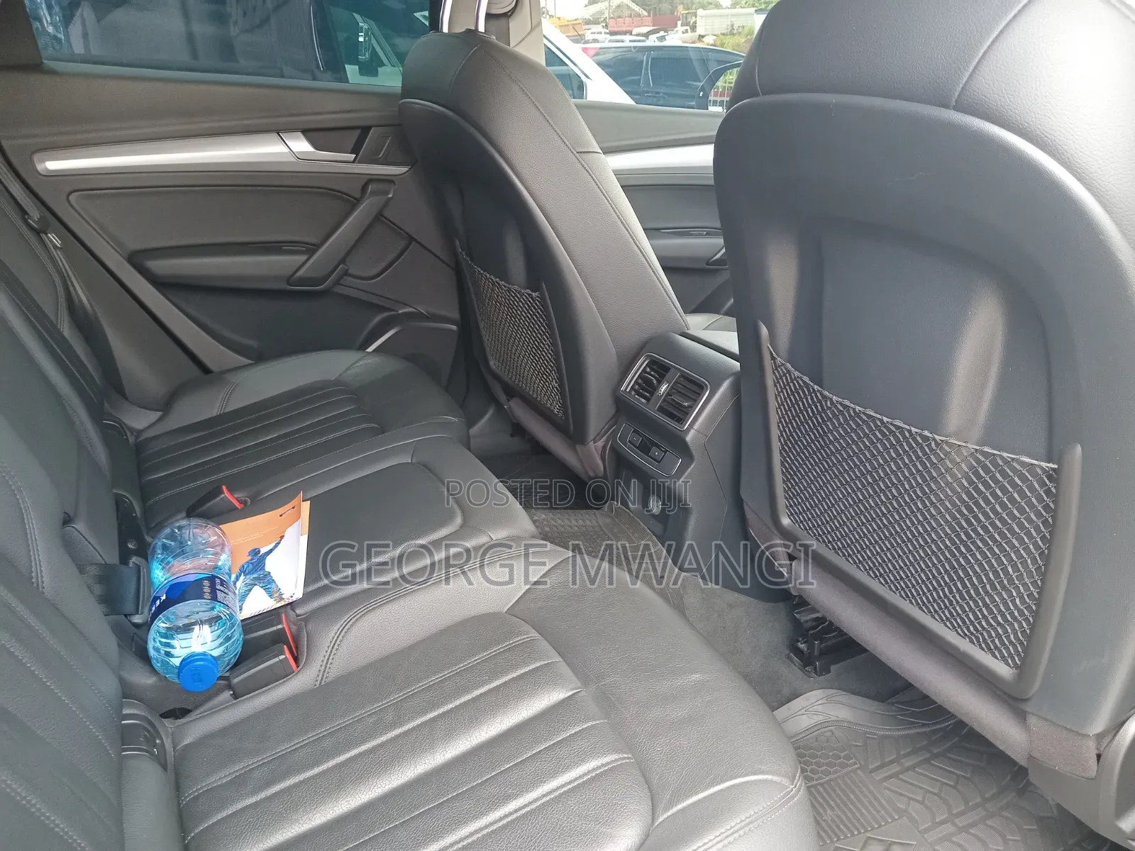 Audi Q5 2018 Blue