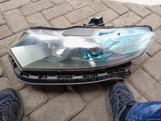 Honda Insight Headlight
