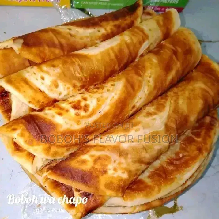 Classic Soft Layered Chapos
