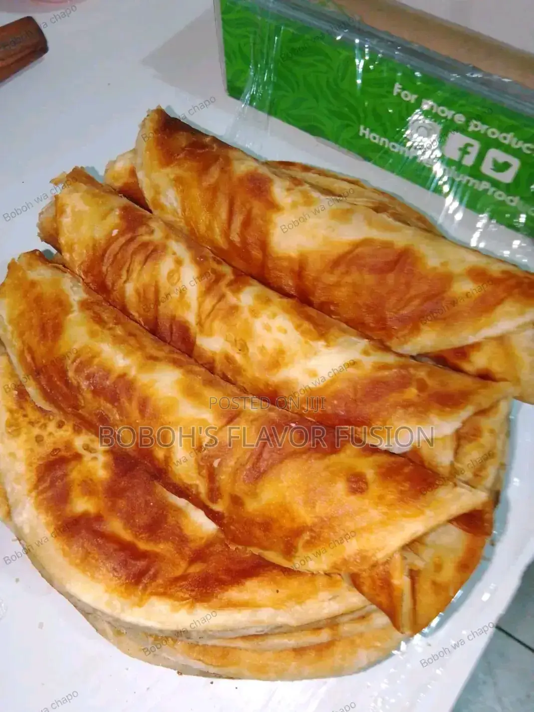 Classic Soft Layered Chapos