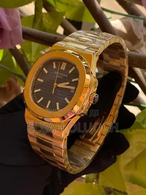 Restocked Patek Philippe Automatic Watch