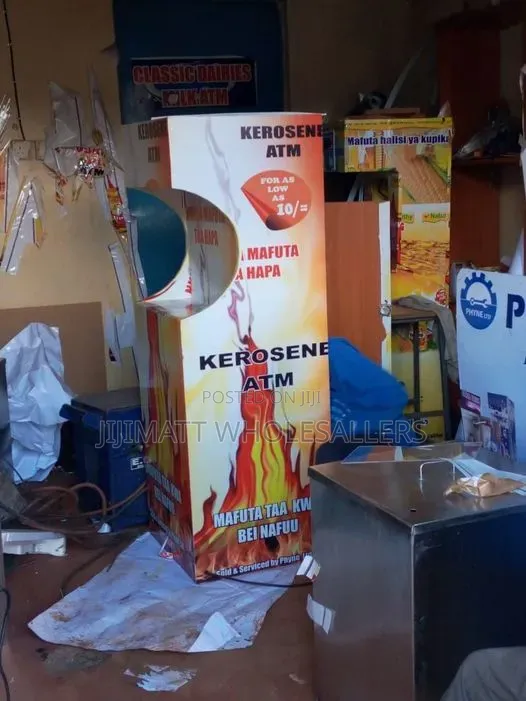 Paraffin Atm(Mdf)