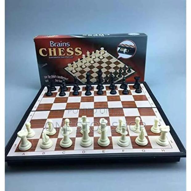 Chess Game Enhance Critical Thinking Memory