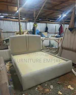 Upholstered Chester Bed