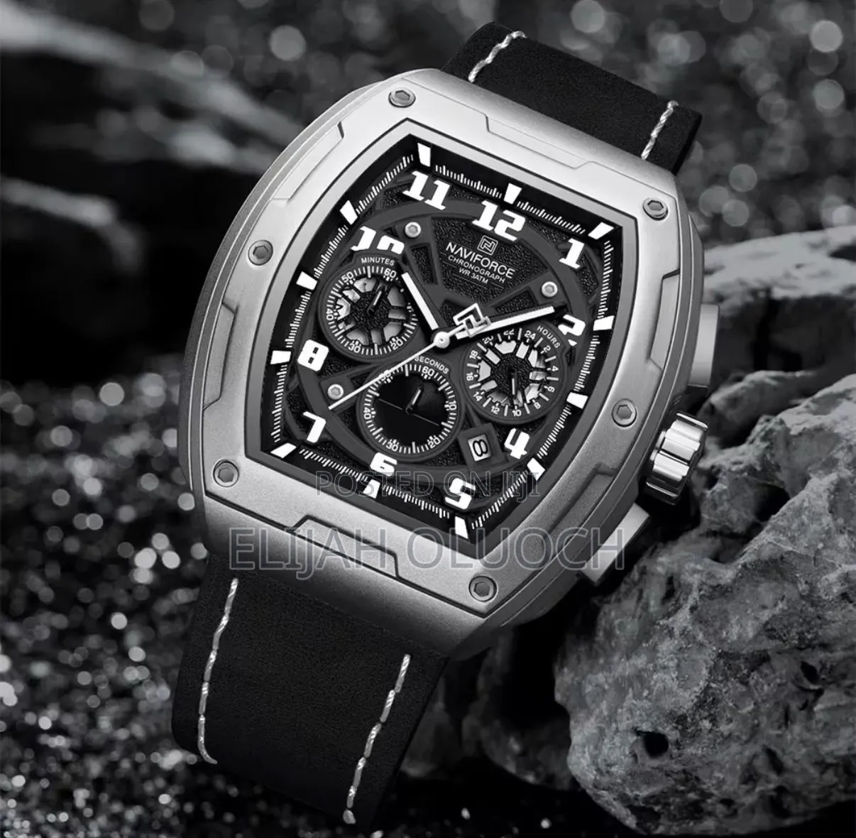 Naviforce Gents Watch #Nf 8053