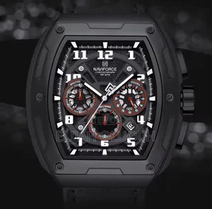 Naviforce Gents Watch #Nf 8053