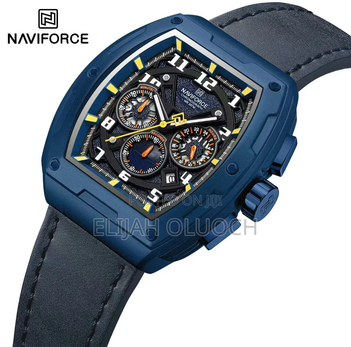 Naviforce Gents Watch #Nf 8053