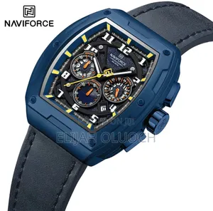 Naviforce Gents Watch #Nf 8053
