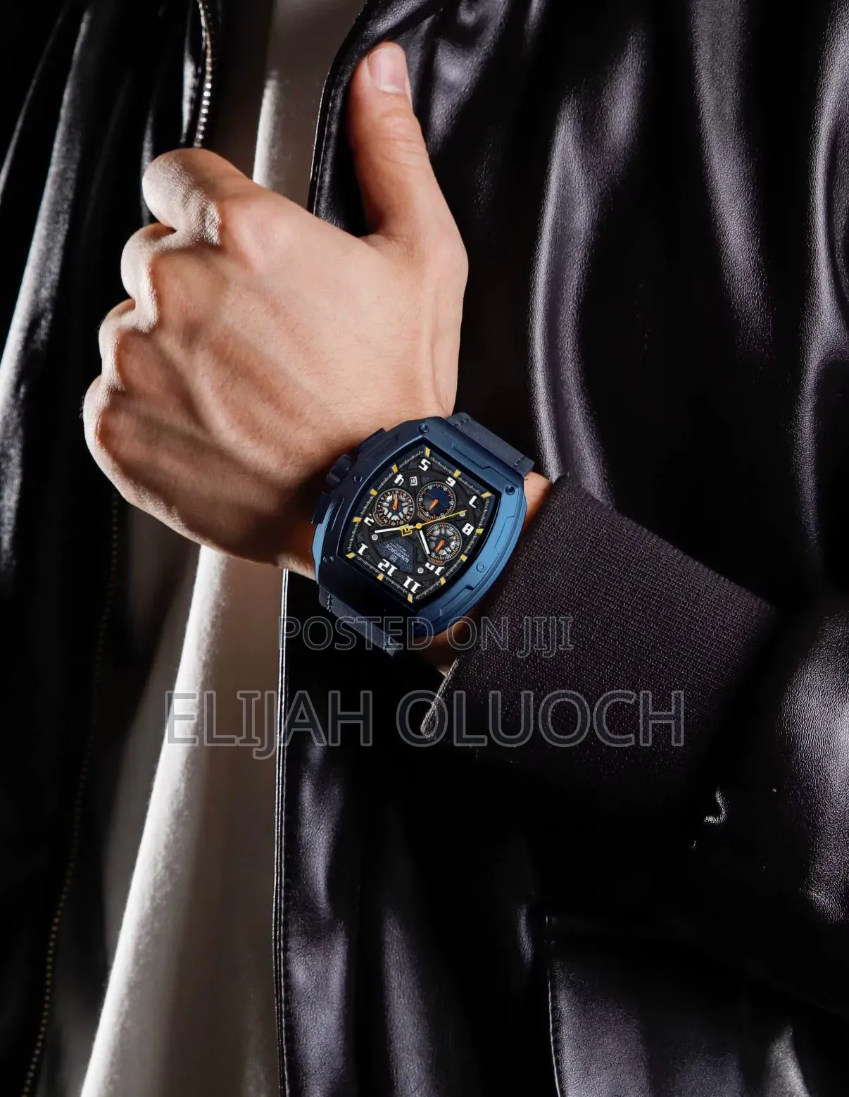 Naviforce Gents Watch #Nf 8053