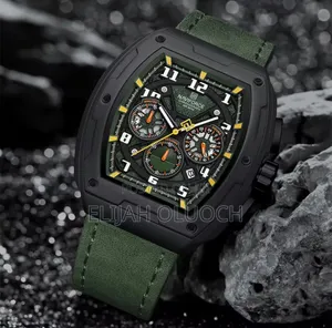 Naviforce Gents Watch #Nf 8053