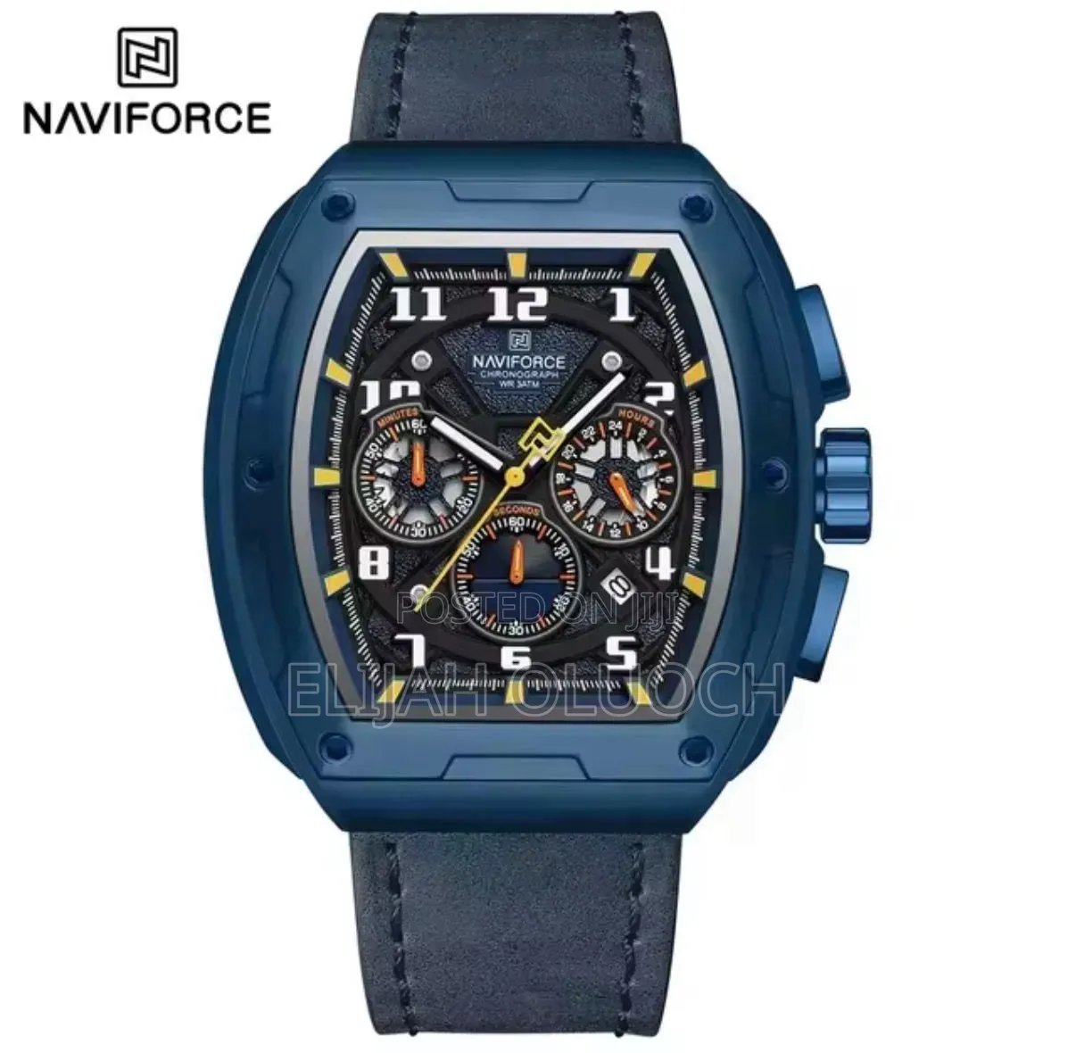 Naviforce Gents Watch #Nf 8053