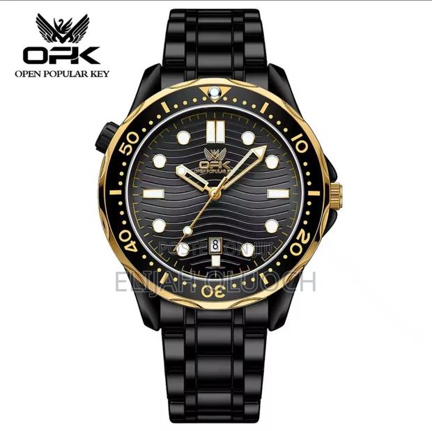 Opk Gents Watch #8152