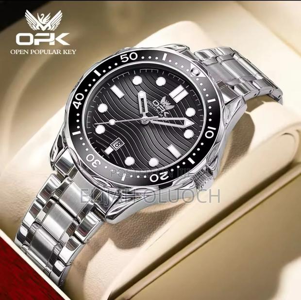 Opk Gents Watch #8152 - thumbnail 2