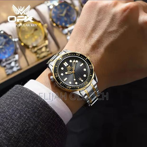 Opk Gents Watch #8152 - thumbnail 3
