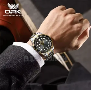 Opk Gents Watch #8152