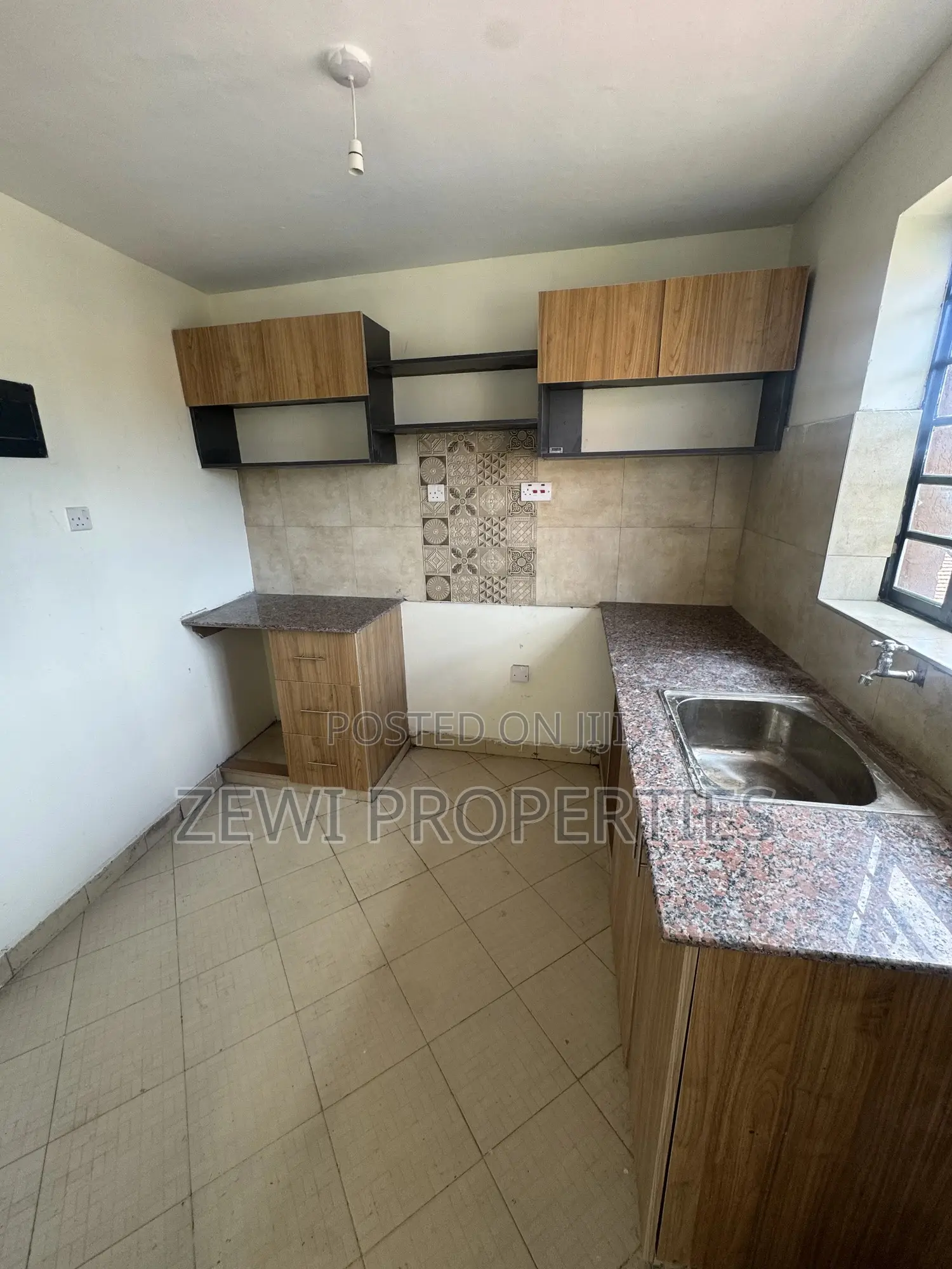 2bdrm Apartment in Ngong for rent