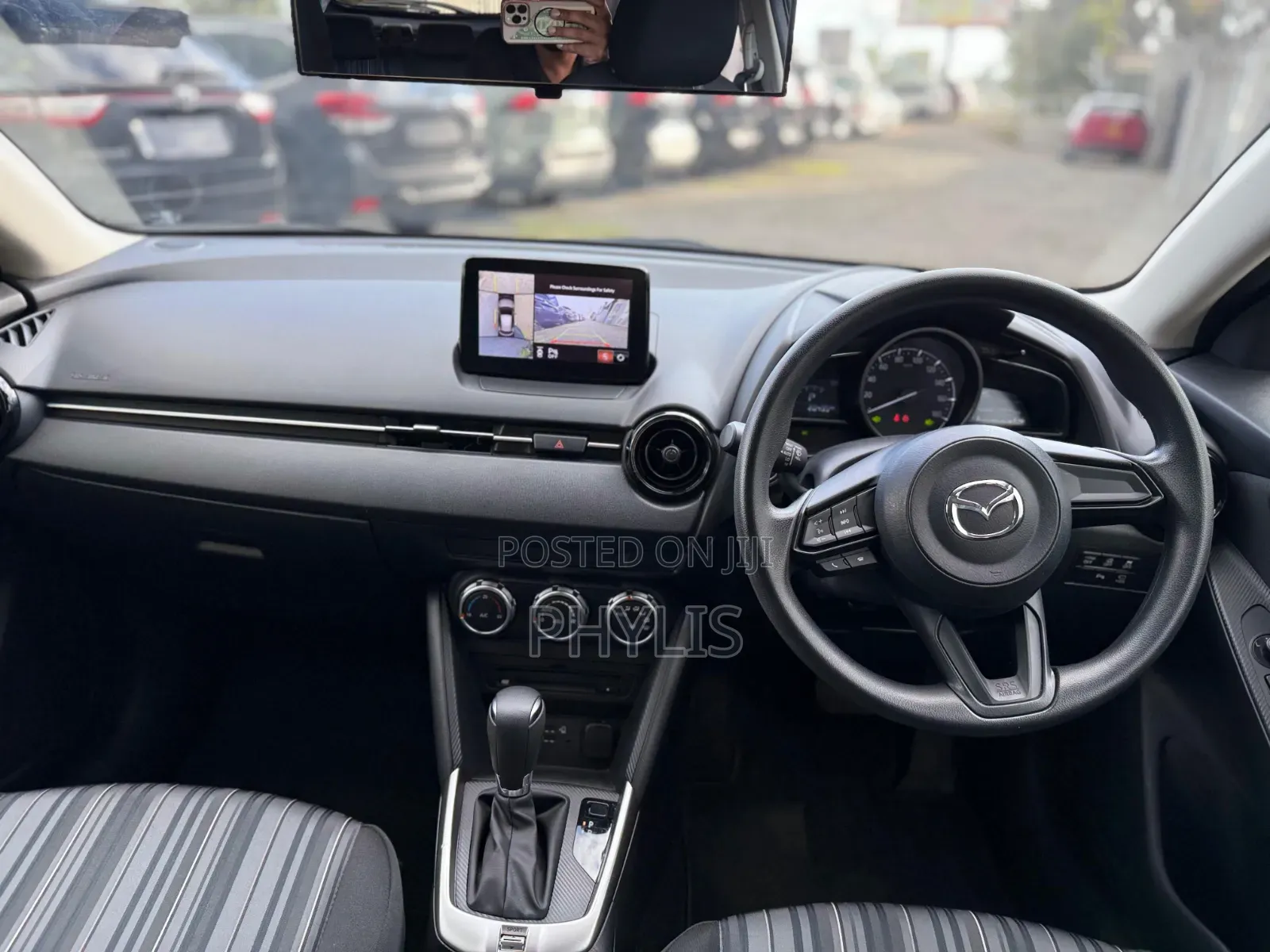 Mazda 2 2020 Blue