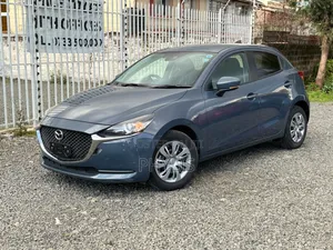 Mazda 2 2020 Blue