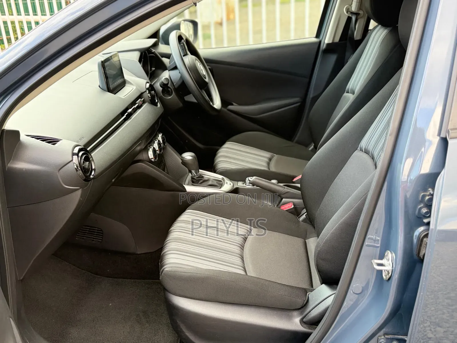 Mazda 2 2020 Blue