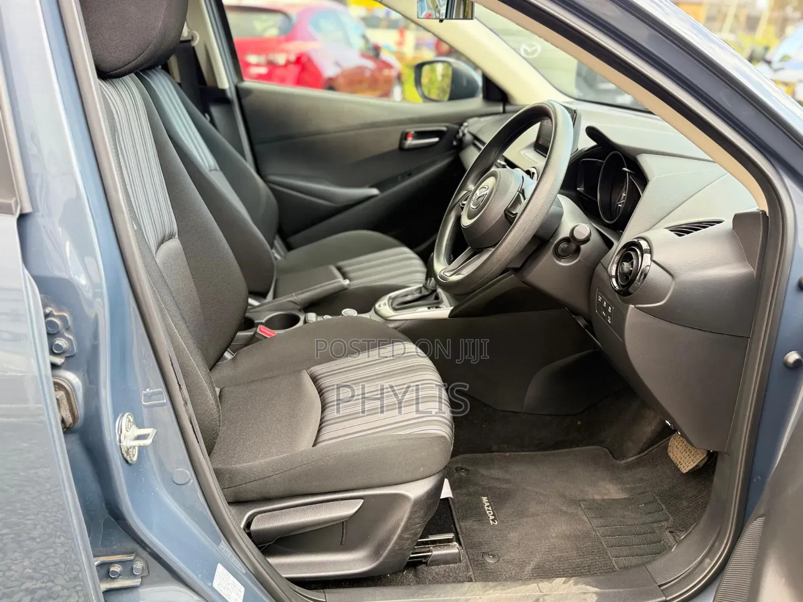 Mazda 2 2020 Blue