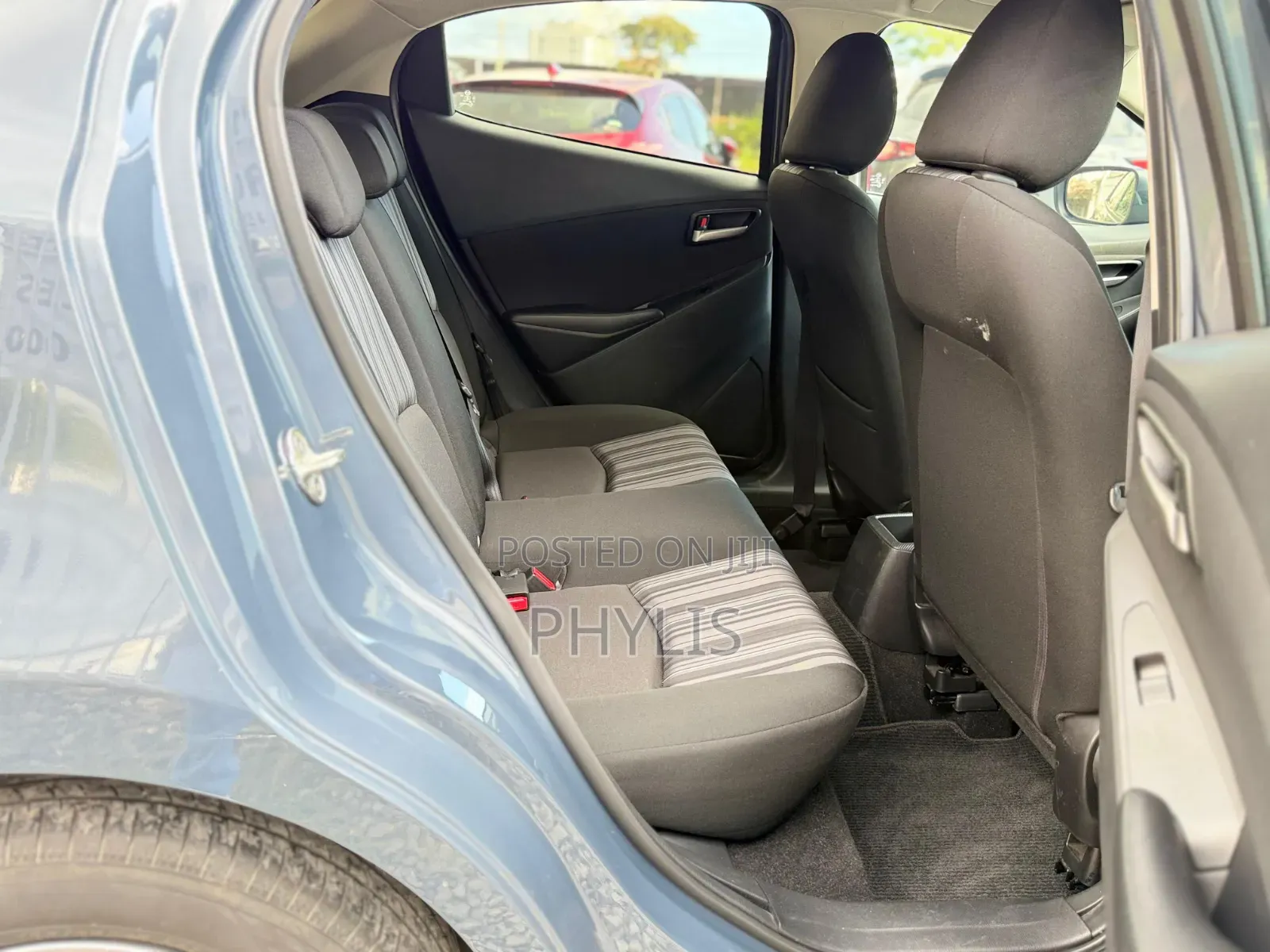 Mazda 2 2020 Blue