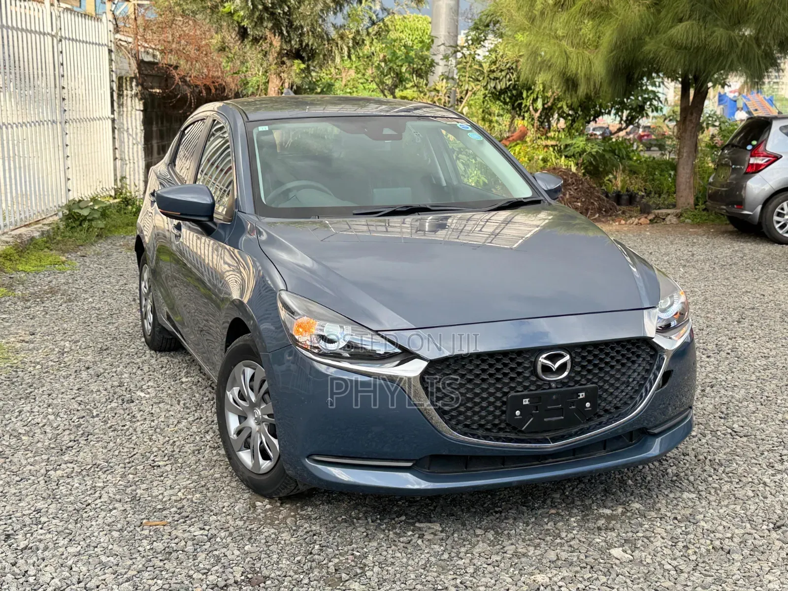 Mazda 2 2020 Blue