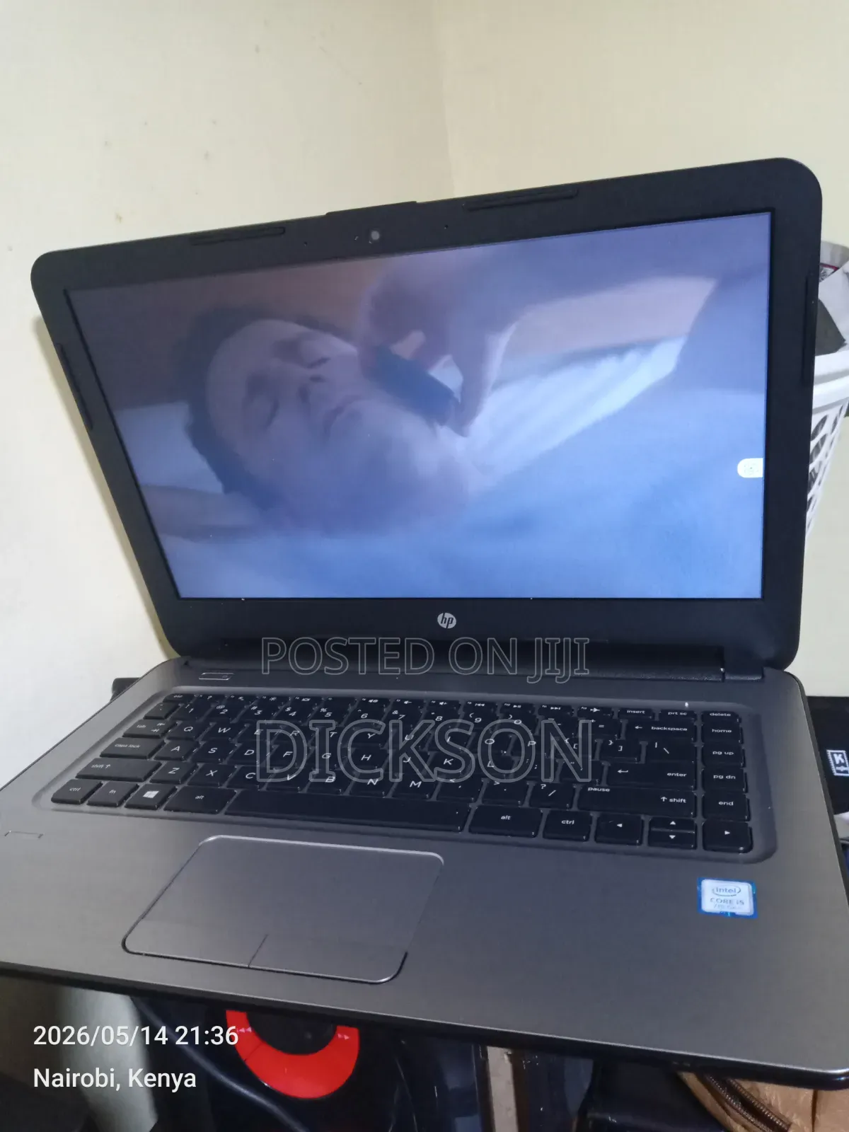 Laptop HP 348 G5 8GB Intel Core 5 HDD 256GB