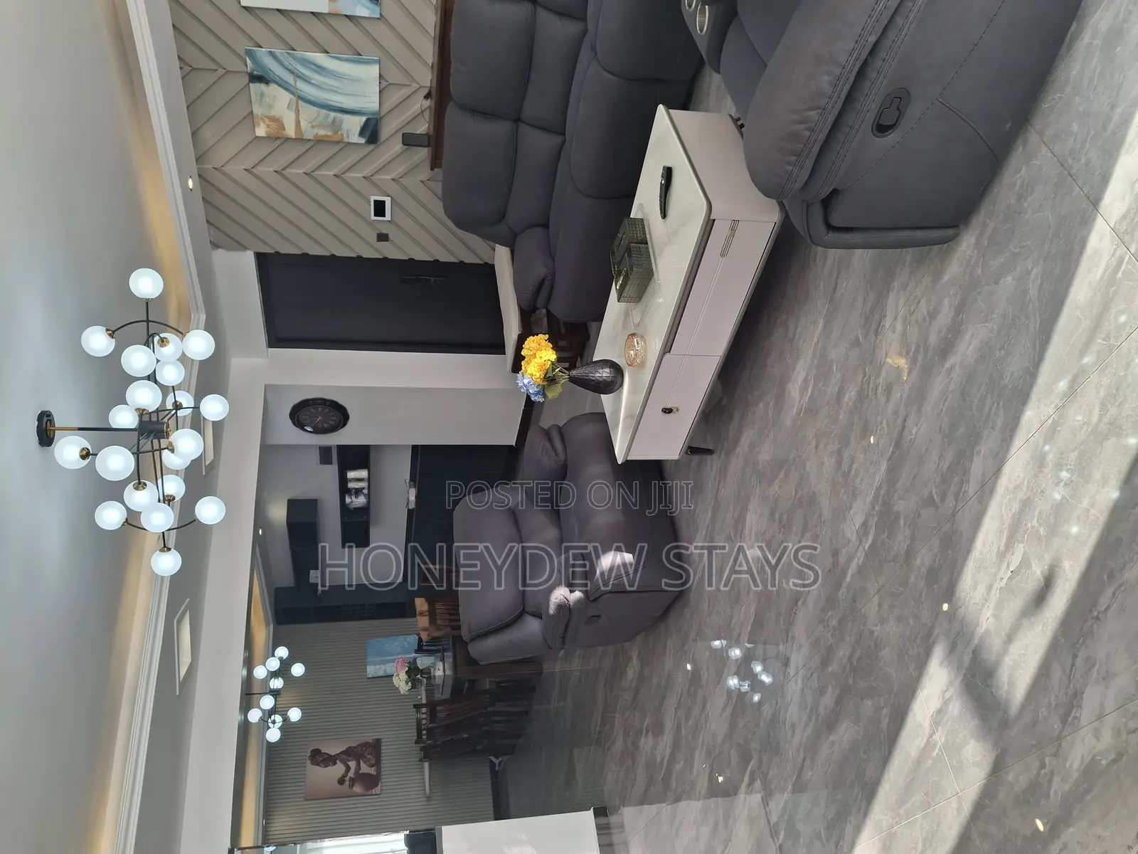 5br Luxury Airbnb With Pool Gym in Kileleshwa