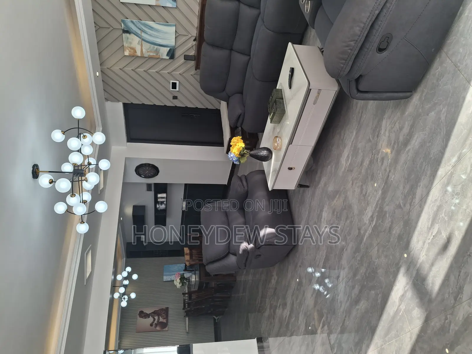 5br Luxury Airbnb With Pool Gym in Kileleshwa