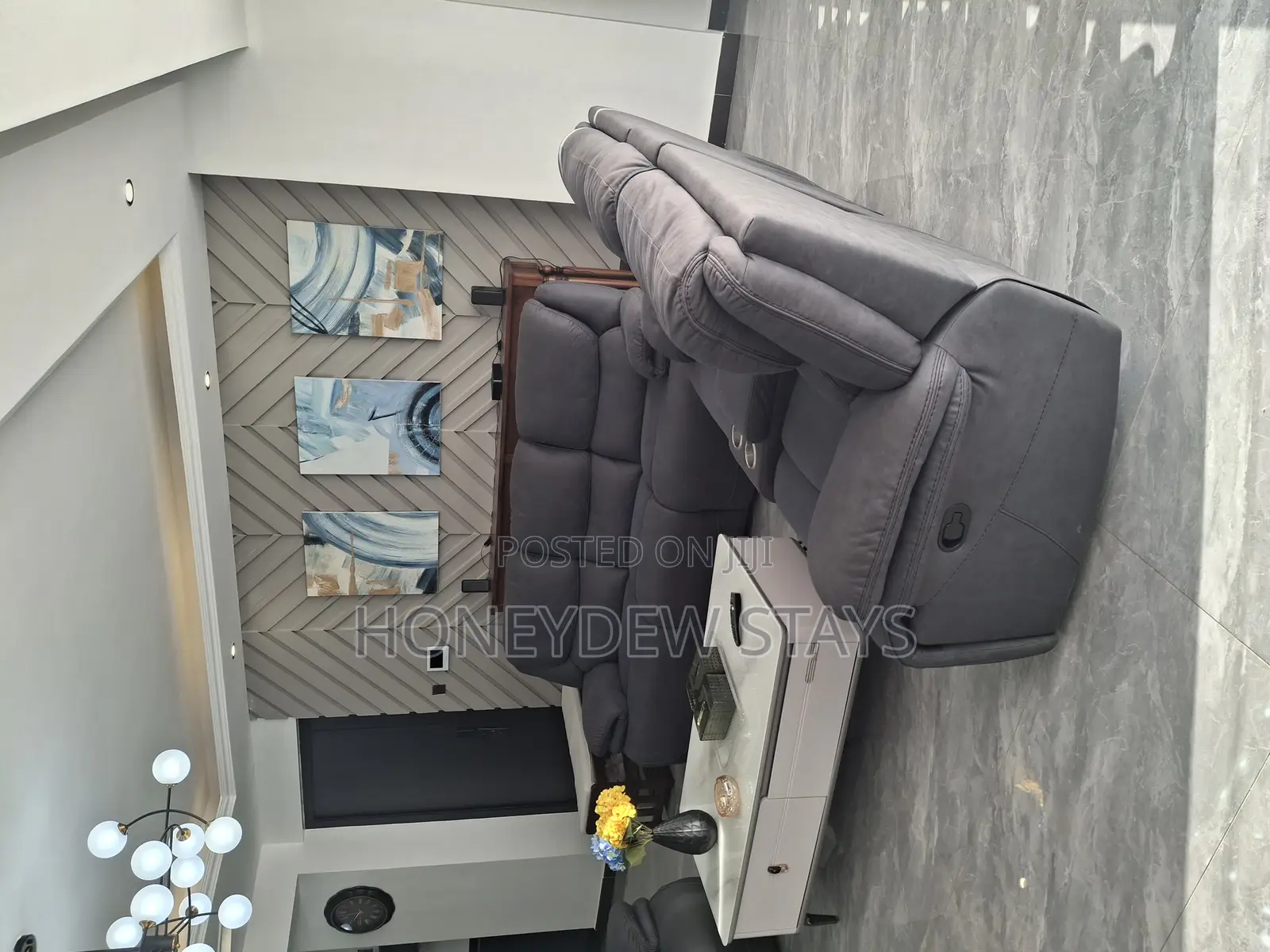 5br Luxury Airbnb With Pool Gym in Kileleshwa