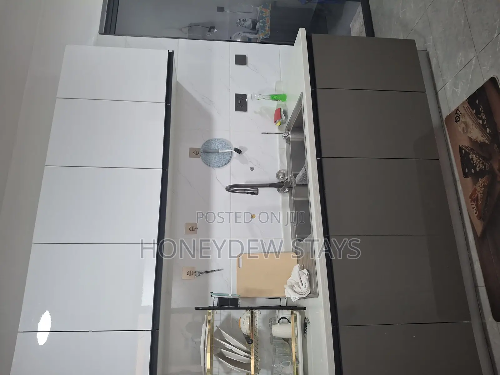 5br Luxury Airbnb With Pool Gym in Kileleshwa