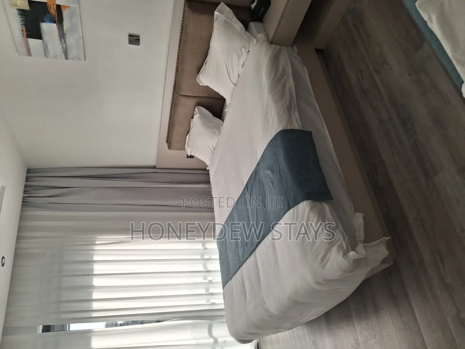 5br Luxury Airbnb With Pool Gym in Kileleshwa