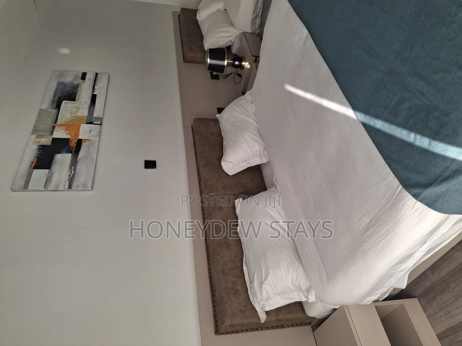 5br Luxury Airbnb With Pool Gym in Kileleshwa