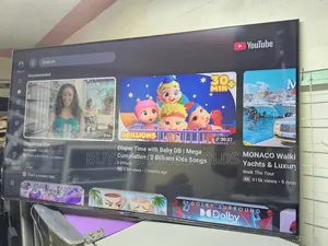 TCL 55" Google Tv V6c