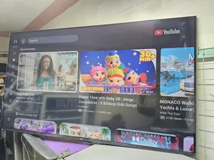 TCL 55" Google Tv V6c