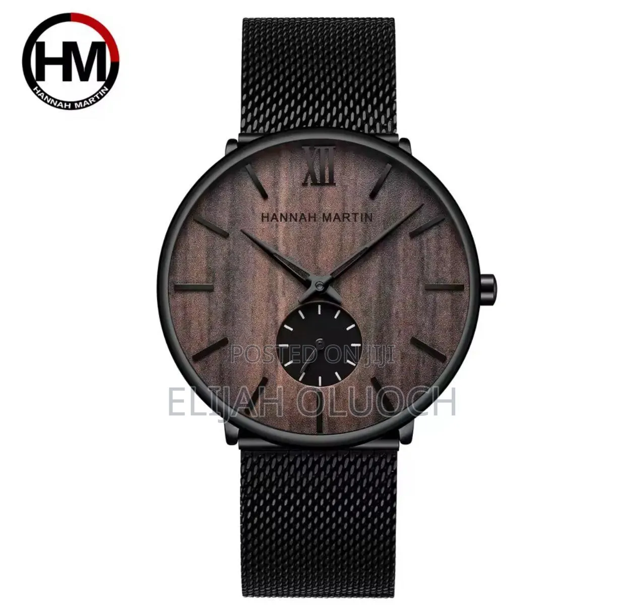 Hannah Martin Gents 1002*