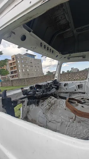 Mercedes Axor Cabin