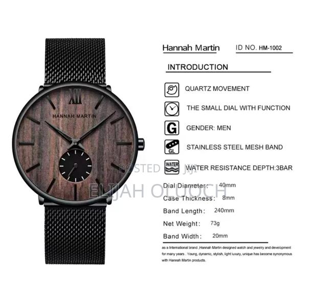 Hannah Martin Gents 1002* - thumbnail 4