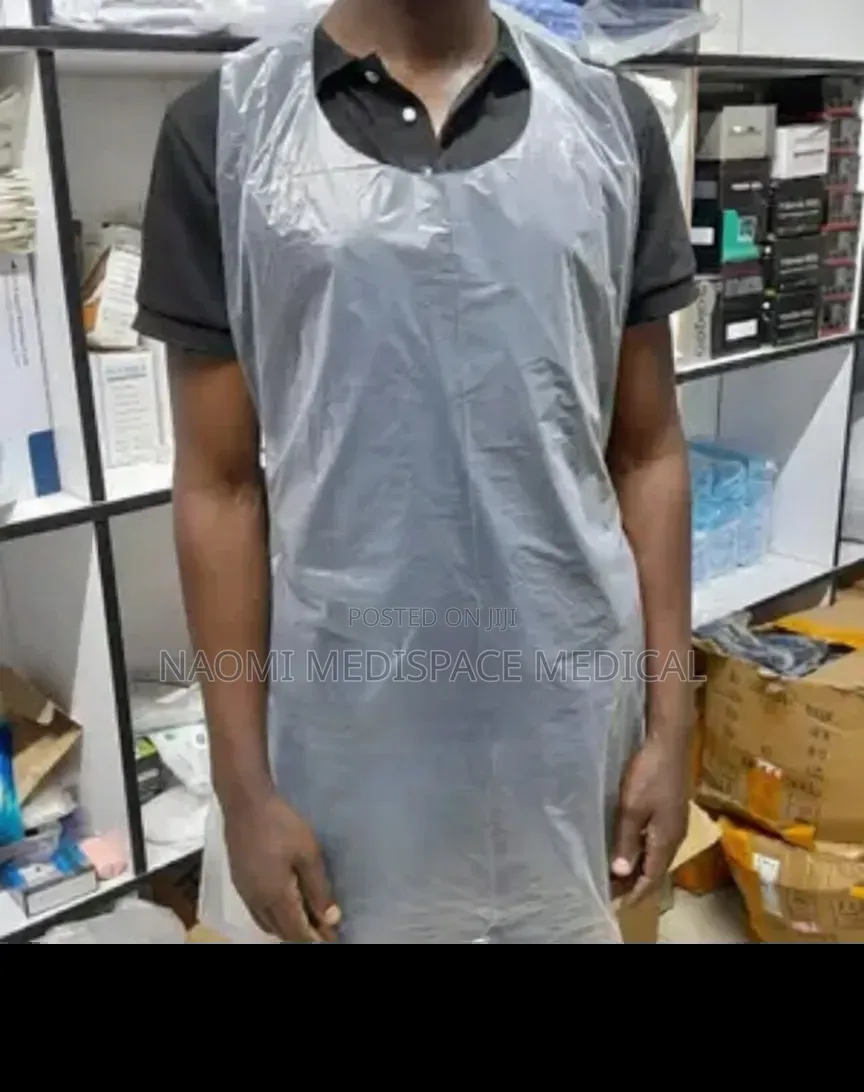 Disposable Aprons 100s