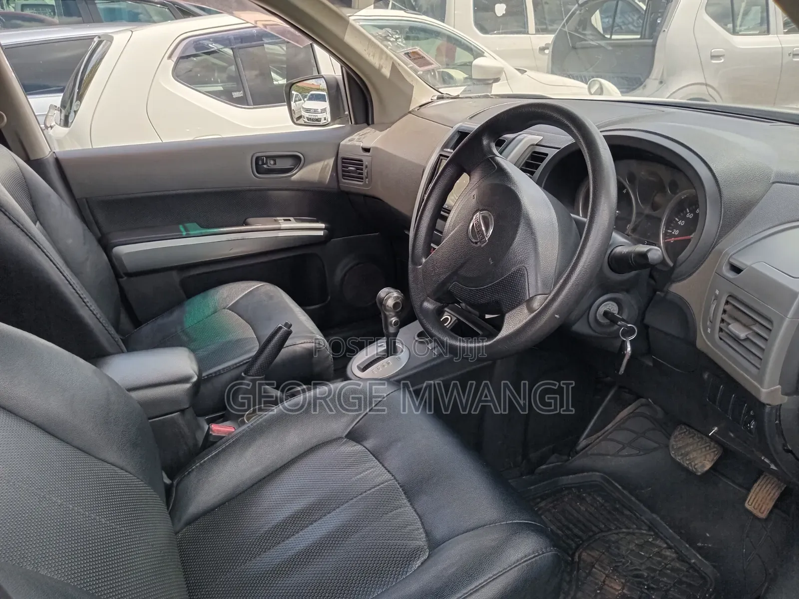 Nissan X-Trail 2009 White