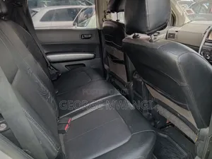 Nissan X-Trail 2009 White