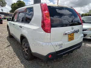 Nissan X-Trail 2009 White