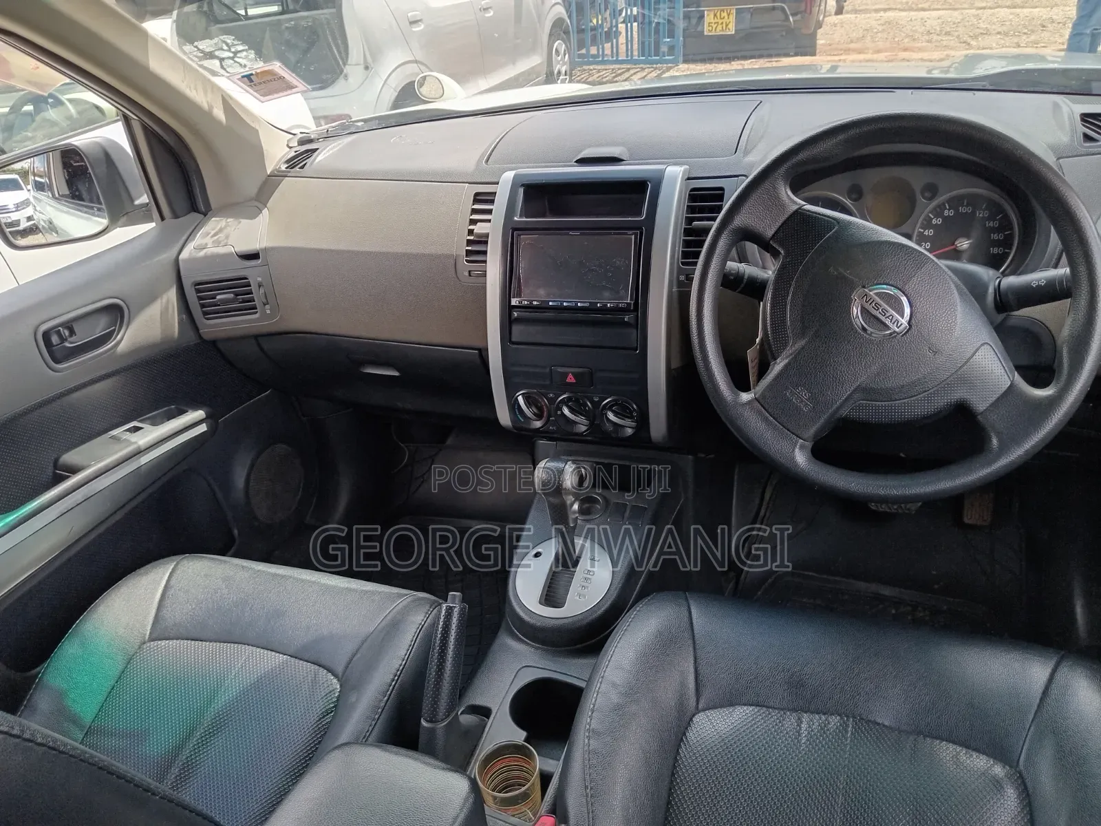 Nissan X-Trail 2009 White
