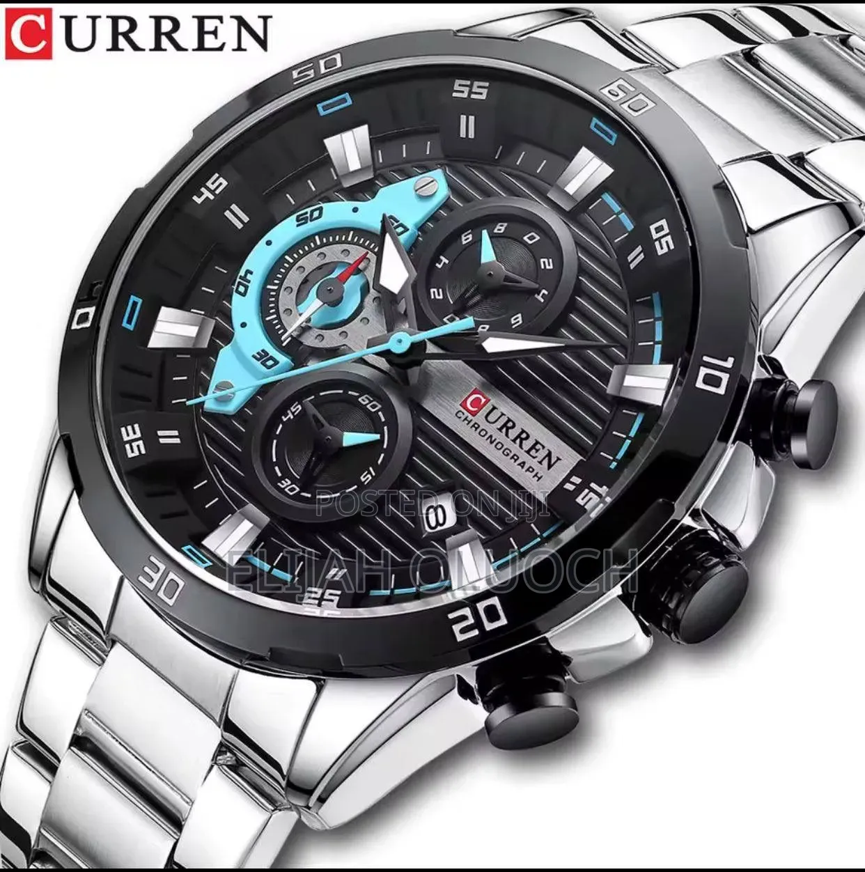 Curren Gents Watch #840