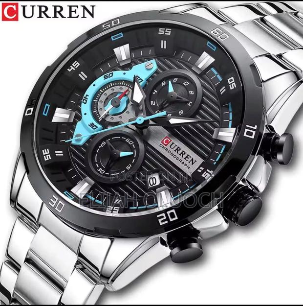 Curren Gents Watch #840