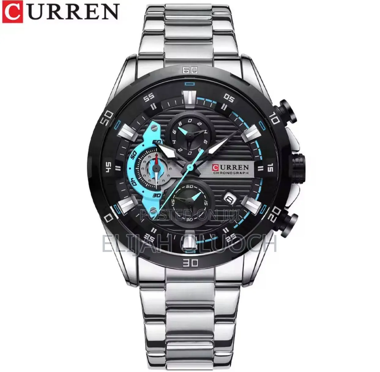 Curren Gents Watch #840