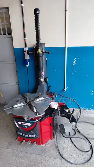 Automatic 28inch Sunshine Italy Tyre Remover/Changing Machine.