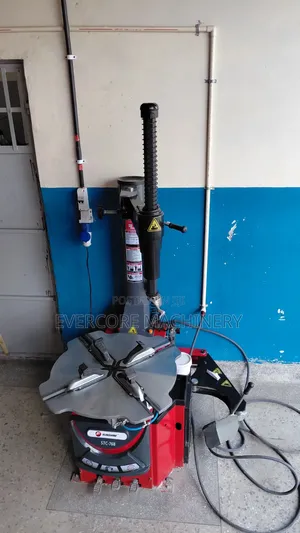 Automatic 28inch Sunshine Italy Tyre Remover/Changing Machine.