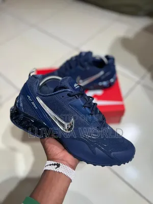 Blue Anf Purple Nike Tn 6